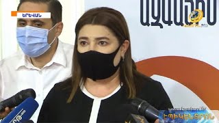 «Գագիկ Ծառուկյանի գրառման մեջ ով որ պետք է իրեն տեսներ, վստահաբար տեսել և գտել է». Տոնոյան