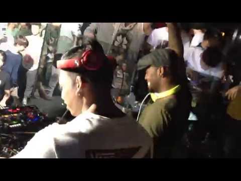 GLOWINTHEDARK @ SETAI CLUB - 16 APRIL 2014 - [HD]