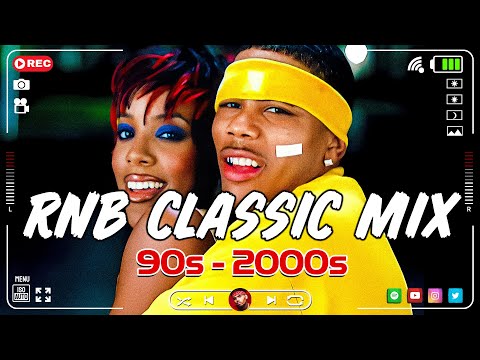 Old School R&B Mix ~ Nostalgia 90's 2000's R&B Hits 🎶 Ne-Yo, Usher, Chris Brown, Rihanna, Beyonce