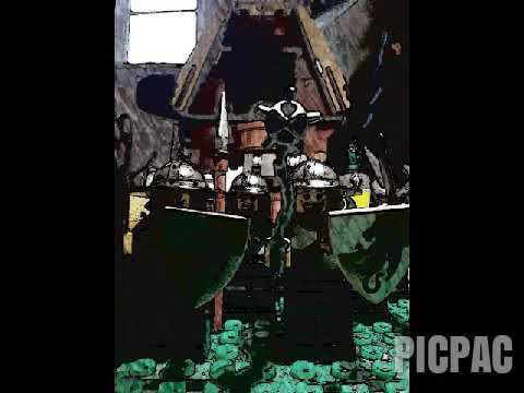 The Battle of the Black Fortress | Lego Stop Motion