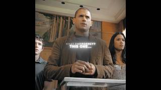 When Michael outsmarted Gretchen // #prisonbreak #michaelscofield #lincolnburrows #shorts