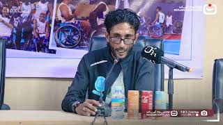 حفل تكريم لأبطال نادي النخبة الرياضي لكرة السلة لفوزهم بالمركز الثالث في أول بطولة لهم