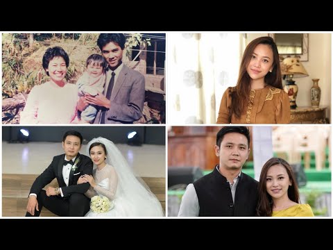 Fiona Pachuau & family (Mizo Gospel singer) // A Chanchin