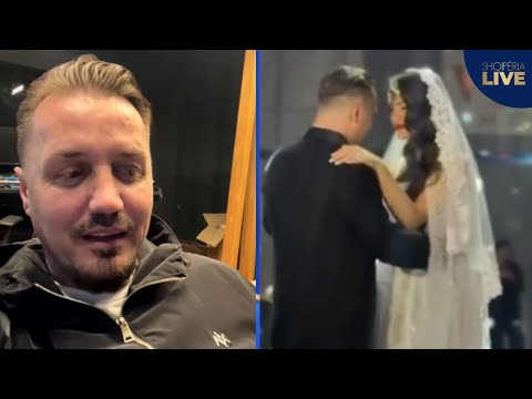 Exclusive/ Blero flet për herë të parë për dasmën: E dua, më ndryshoi jetën, tani pres fëmijë