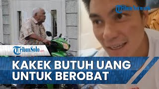 Terungkap Alasan Kakek Ikuti Baim Wong hingga Disebut Ngemis, Ternyata Butuh Uang untuk Berobat