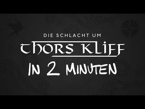 THORS KLIFF / Brettspiel - How to play (Kurzfassung) - Grundspiel ( Deutsch)