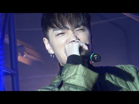 181208 쌈디 Simon D - 정진철 + 2:50 빵터진쌈디 ㅋㅋㅋ (익사이팅콘서트)