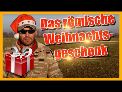 German Treasure Hunter Episode 13/16 The Roman Christmas Present