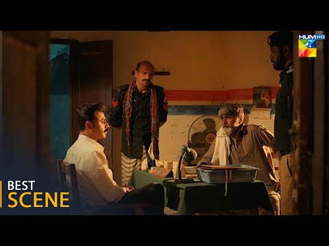 Jhok Sarkar Ep 04 - 𝐁𝐞𝐬𝐭 𝐒𝐜𝐞𝐧𝐞 𝟎𝟐 #farhansaeed #hibabukhari - HUM TV