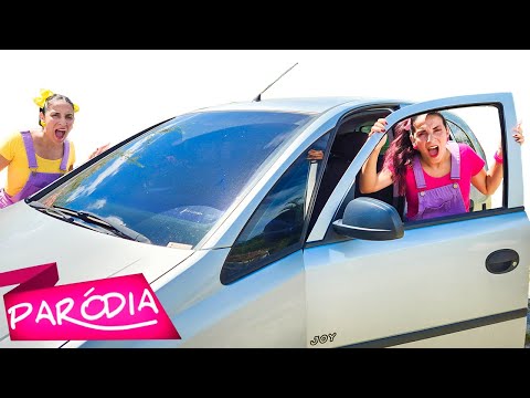 ♫ ENCONTRAMOS O CARRO PRATA - PARÓDIA | EVOQUE PRATA MC Menor HR e MC Menor SG