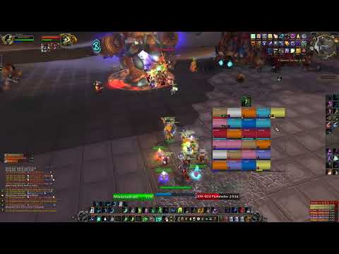 Mektagonen&co vs XT-002 Deconstructor Normal (Ulduar 25, Wotlk/WoW Classic) (resto druid pov)