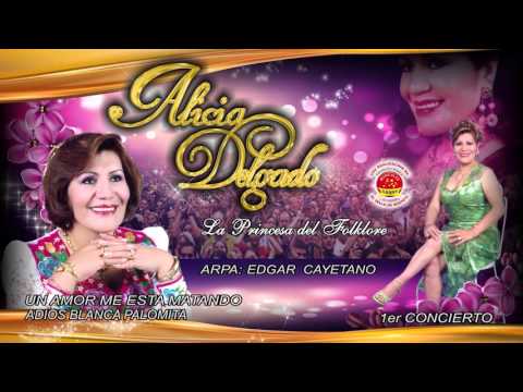 Amor De Un Dia - Alicia Delgado