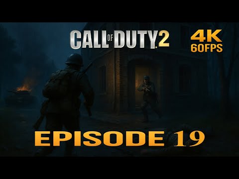 Can One Soldier Stop a Tiger Tank  | COD 2 | #ww2games