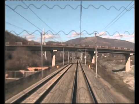 Bucuresti Nord - Brasov  Cab View - Editia de Toamna