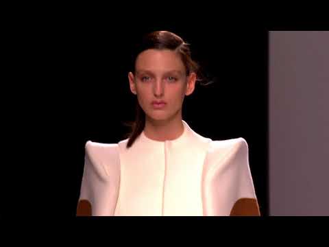 Devota y Lomba desfile MBFWM Colección Otoño Invierno 2018/19