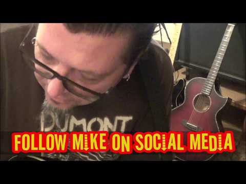 MEAN STREET - VAN HALEN - CVT Guitar Lesson by Mike Gross