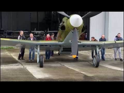 MiG-3 test flights | тестовые полеты МиГ-3