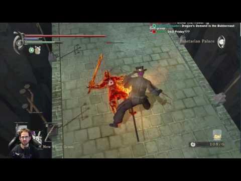 Demon's Souls Dex Playthrough (Pt. 5)