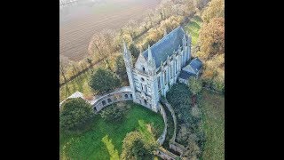 BEHIND CLOSED DOORS (ABANDONED MONASTERY) beauty lies on the inside