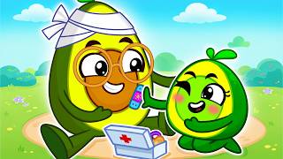 Don't Worry, Daddy – We'll Fix Your Boo-Boo! 🚫😨👨🩹VocaVoca🥑Show Kids Songs