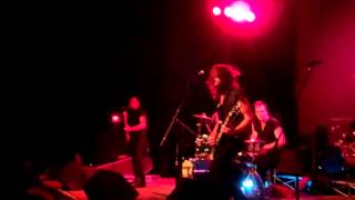 CALABRESE GHOSTWOLVES VIOLET HELLFIRE LIVE IN FLAGSTAFF! 7 28 12