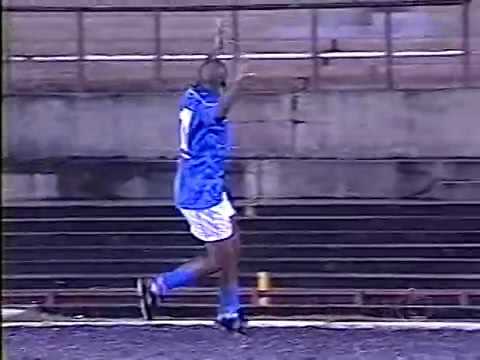 Cruzeiro 4x1 Gama - Copa do Brasil 2000