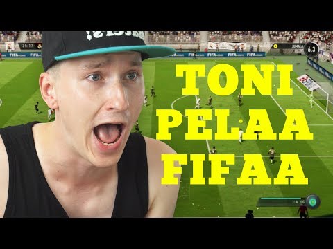 TONI PELAA FIFAA