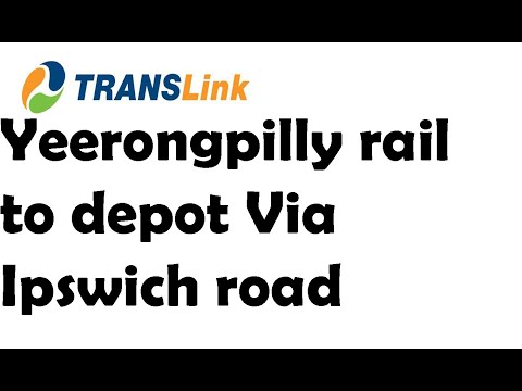 Brisbane City Bus...