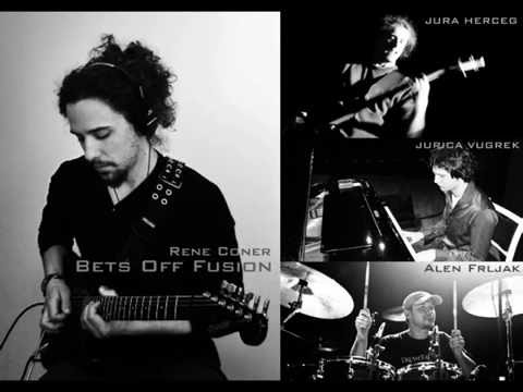 Rene Coner - Bets Off Fusion