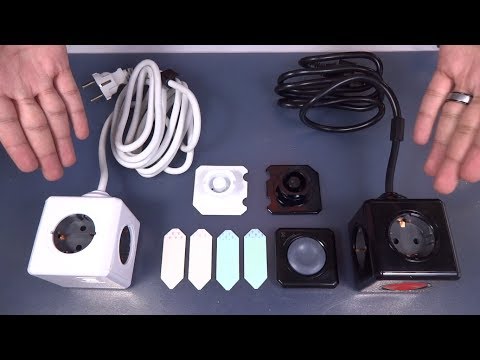 A Battery-less RC Electric Switch Unboxing | The PowerCube