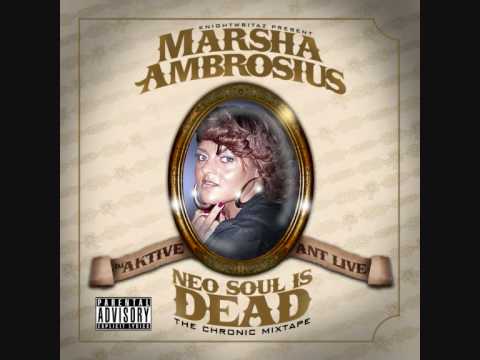 Marsha Ambrosius feat Sterling Simms - Geez & Hustlaz