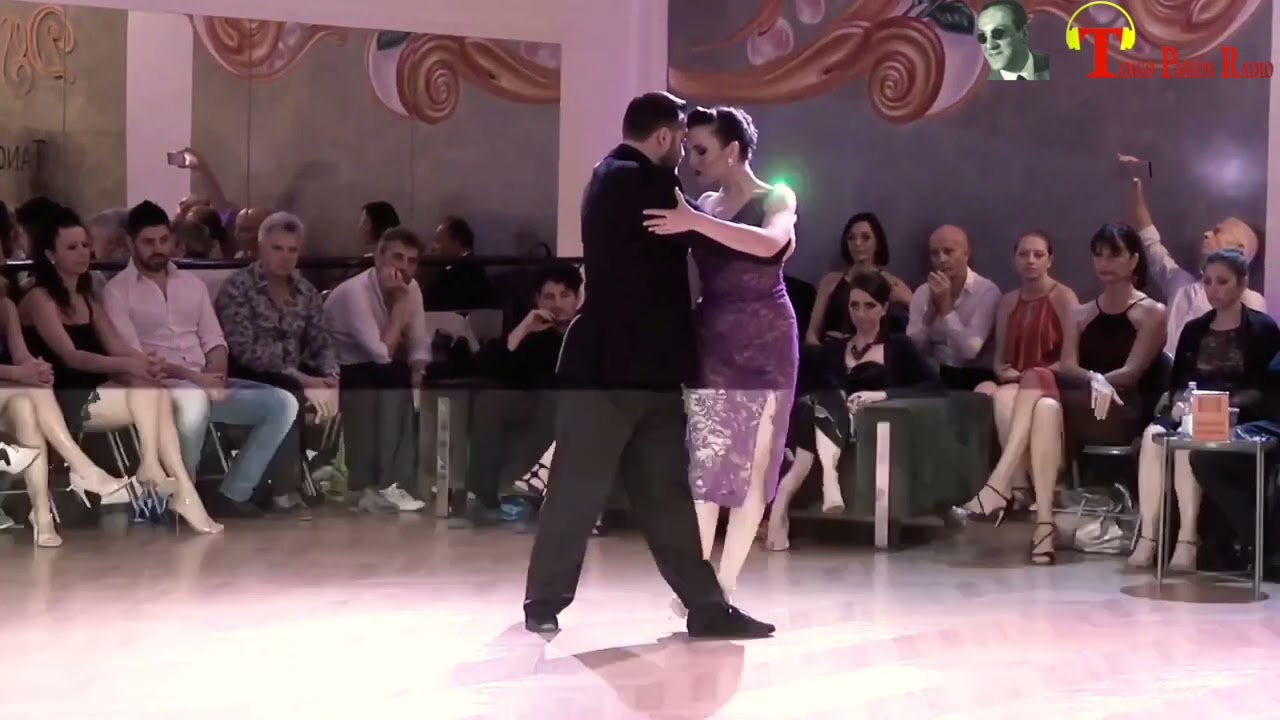 CANTEMOS CORAZON Carlos Di Sarli - Roberto Florio Ballano: Agustina Piaggio - Maxim Gerasimov