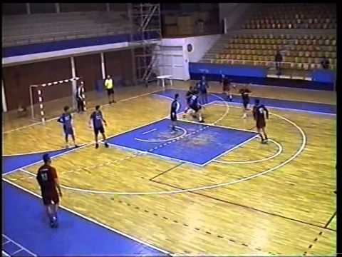 Handball: K.H. Zhegra - K.H. Drenica 22.02.2015