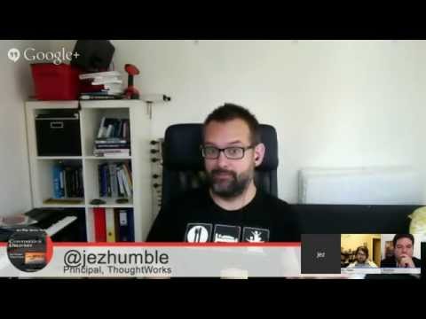 Arrested DevOps Episode 15 - Continuous Delivery with Jez Humble