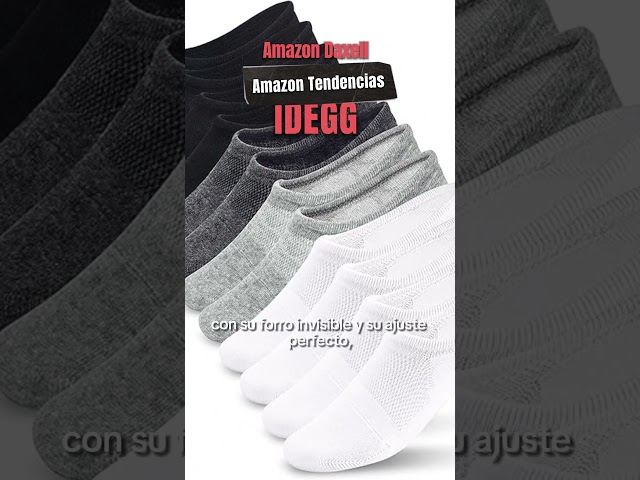 Vídeo relacionado con Dedoles Calcetines Unisex Hombre Mujer y Niños Algodón muchos diseños divertidos diferente izquierda derecha, color: Verde, diseño: Amor por los aguacates, tamaño: 39-42