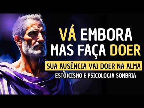 Se eles se distanciarem e ignorarem você, siga estas 7 etapas - Estoicismo