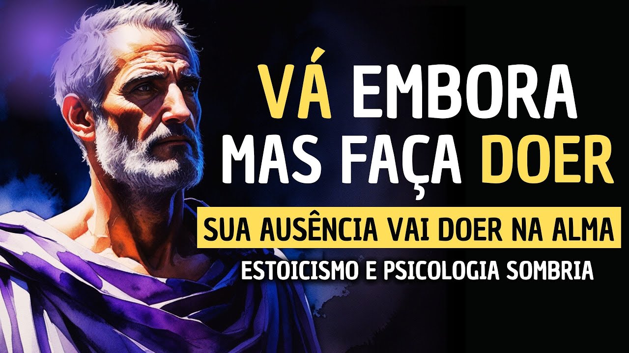 Se eles se distanciarem e ignorarem você, siga estas 7 etapas - Estoicismo