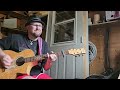 Shawn Semchuk - Let's Stay Engaged (Tragically Hip cover)