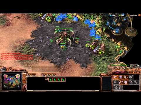 HotS - PsY vs HyPeR - ZvZ