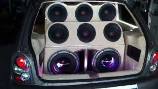 preview picture of video 'sonisegur car audio corsa'