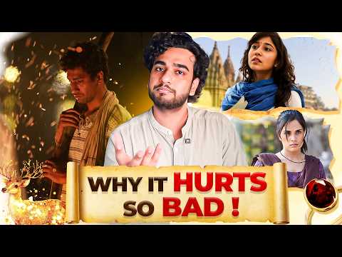 Masaans Mann Kasturi Re: Das GENIE, das jeder vermisst hat