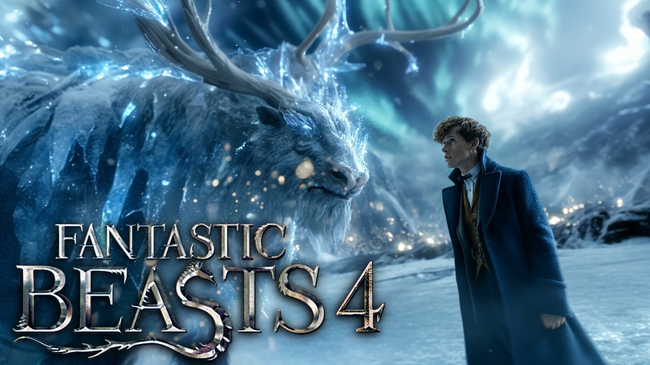Fantastic Beasts 4: A Magical Return to the Wizarding World