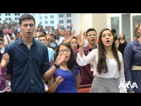 Raphael Dias | "Ele pode" (#AvivaDejad2016 Natal-RN)