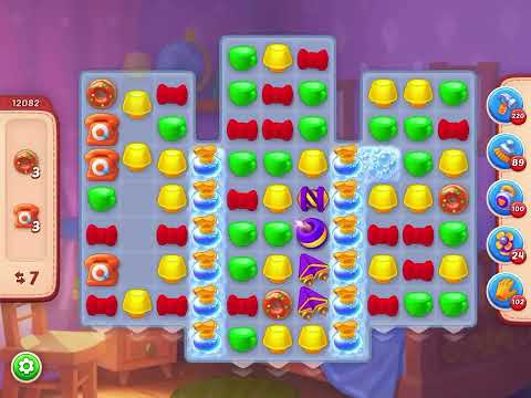 Homescapes level 12082