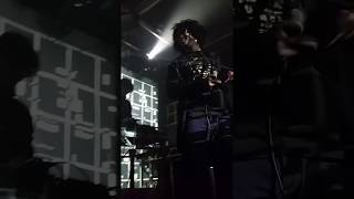 Wake Up - clipping. (live at Corsica Studios, 20.12.2016)