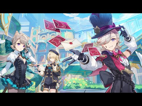 NEW Spiral Abyss 4.0 Floor 12 (9 Stars) C6 Kazuha & C3 Lyney - Genshin Impact