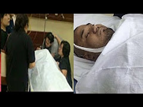 Mike Mohede died  32 |Indonesian singer | funeral function .