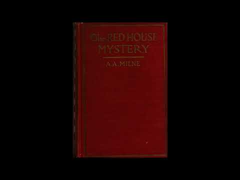 The Red House Mystery by A. A. Milne — free full audiobook