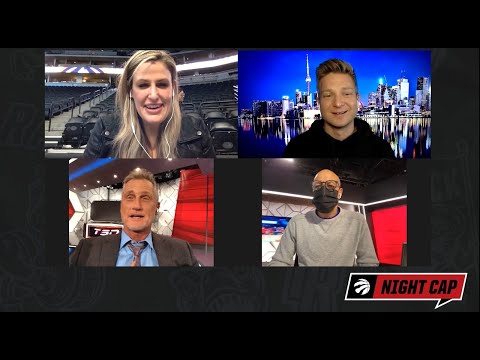 RAPTORS NIGHT CAP - MAR 12