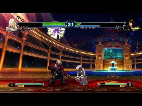 KOFXIII Winners Finals @ The OverDrive Series [December 28, 2013] - SS Zeal Vs. TSB|ZD A3 Religion